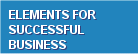 Elements for Successful Business